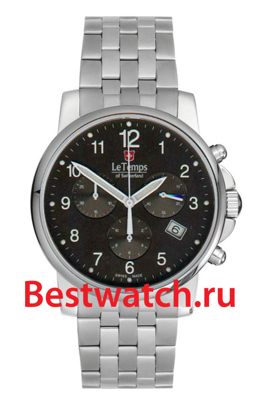 Часы Le Temps Chrono LT1057.02BS01